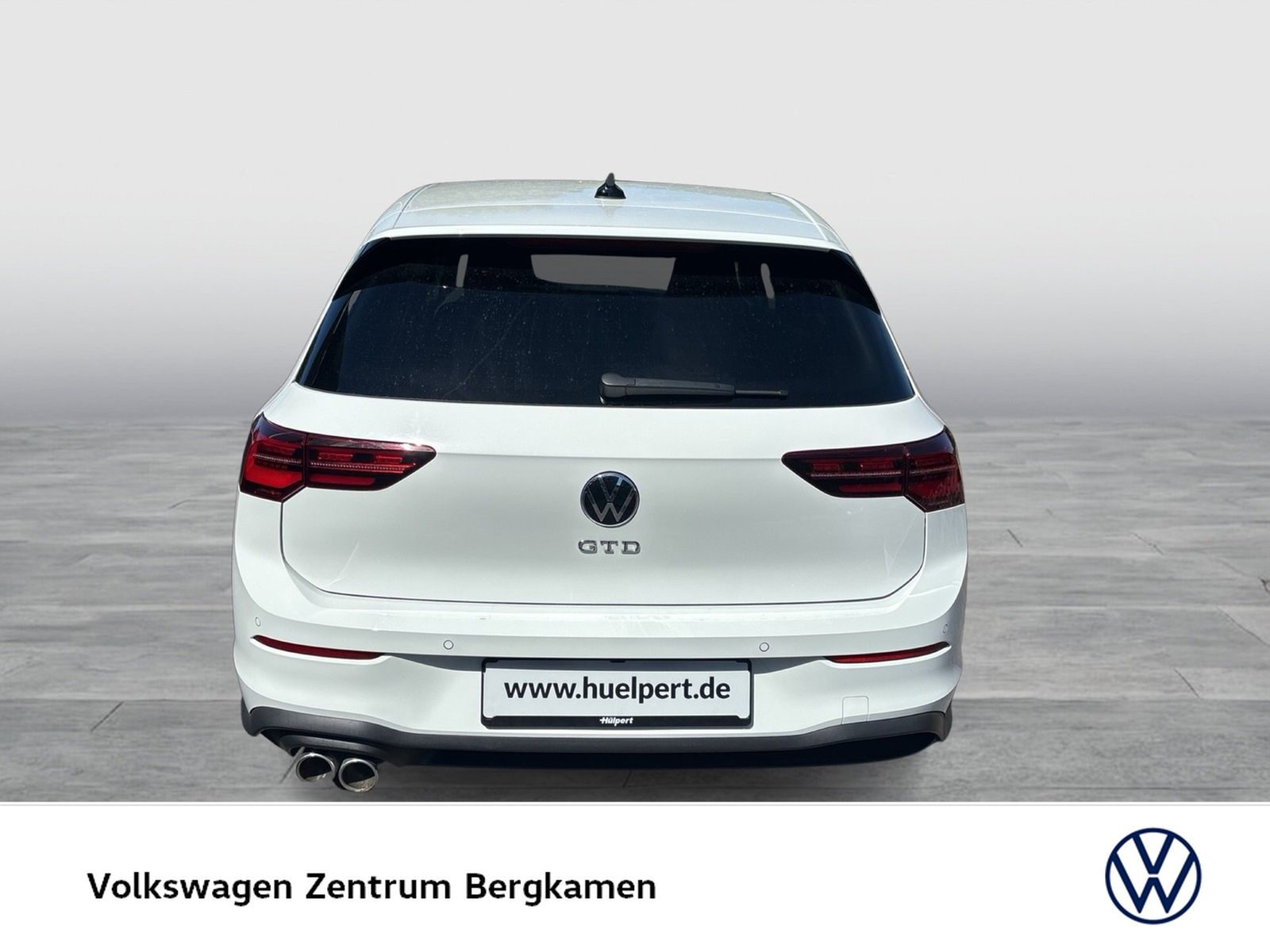 Volkswagen Golf 2.0 GTD ALU19 PANO H.KARDON MATRIX BLACK