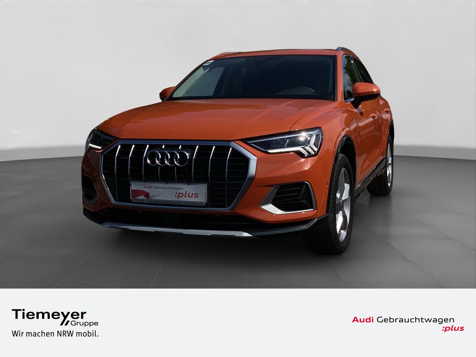 Audi Q3 40 TFSI Q ADVANCED - Samsaru's Car Outlet