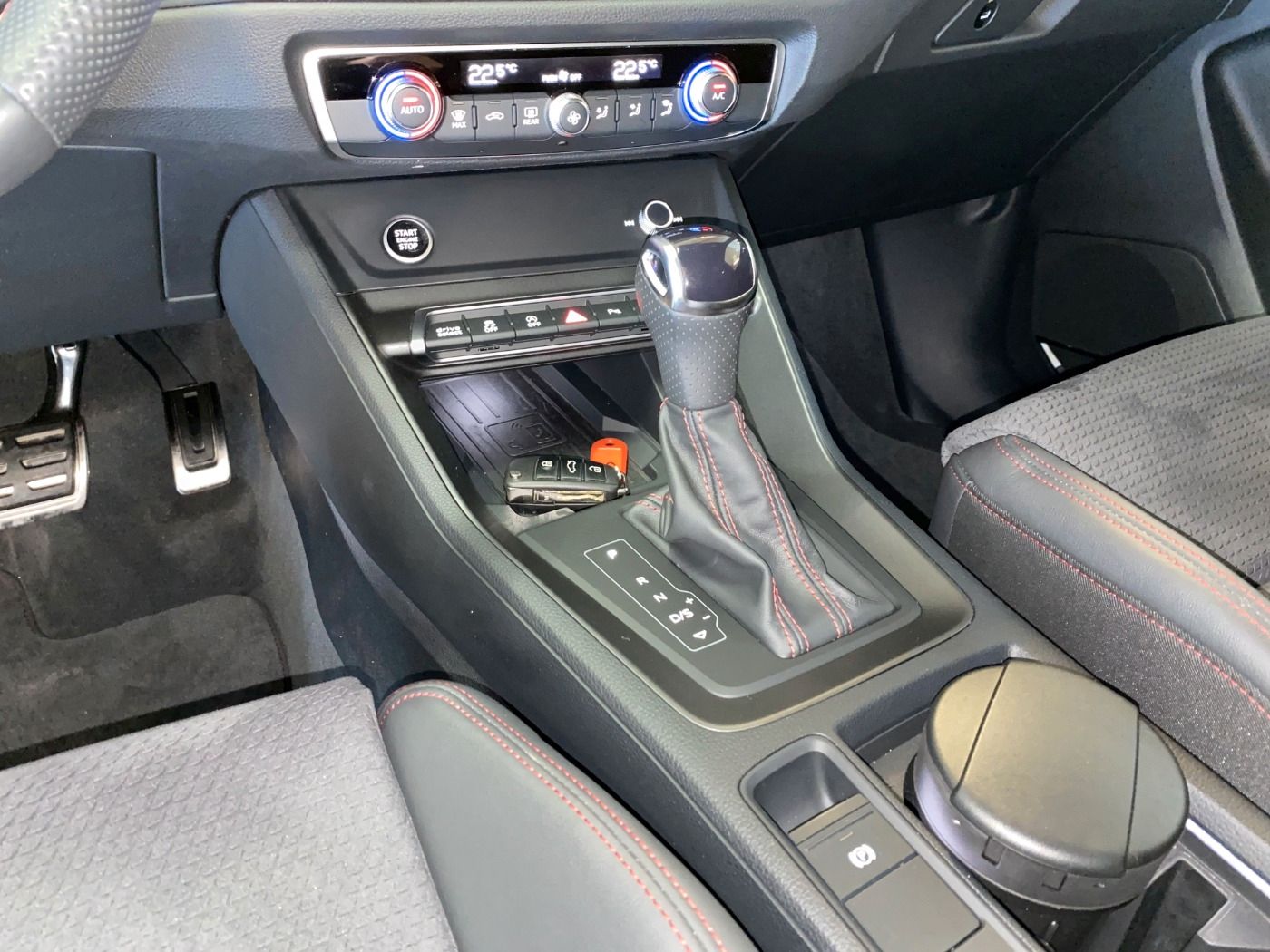 Audi Q3 Sportback S line - Samsaru's Car Outlet