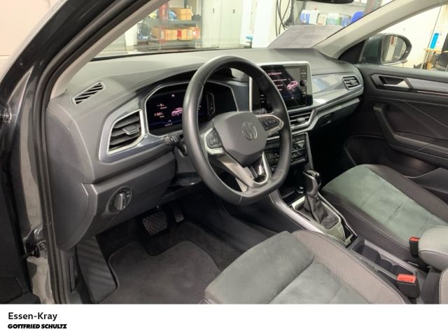 Volkswagen T-Roc 1.5 TSI DSG Style - Samsaru's Car Outlet