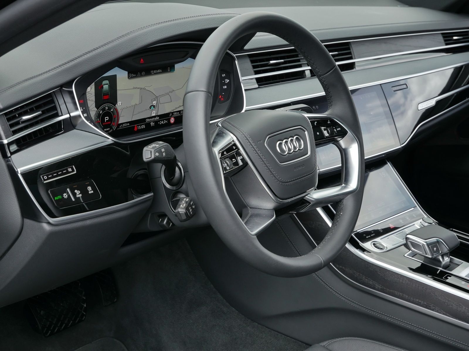 Audi A8 50 TDI qu. - Samsaru's Car Outlet