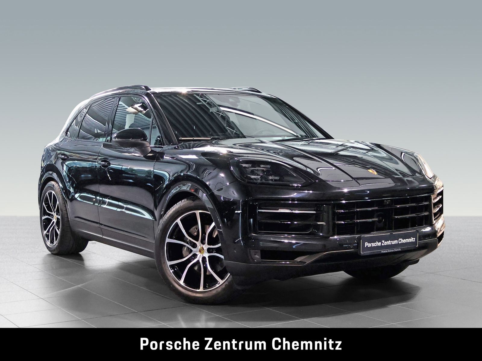 Porsche Cayenne Pano;BOSE;ACC;Luft;14-Wege Sitze