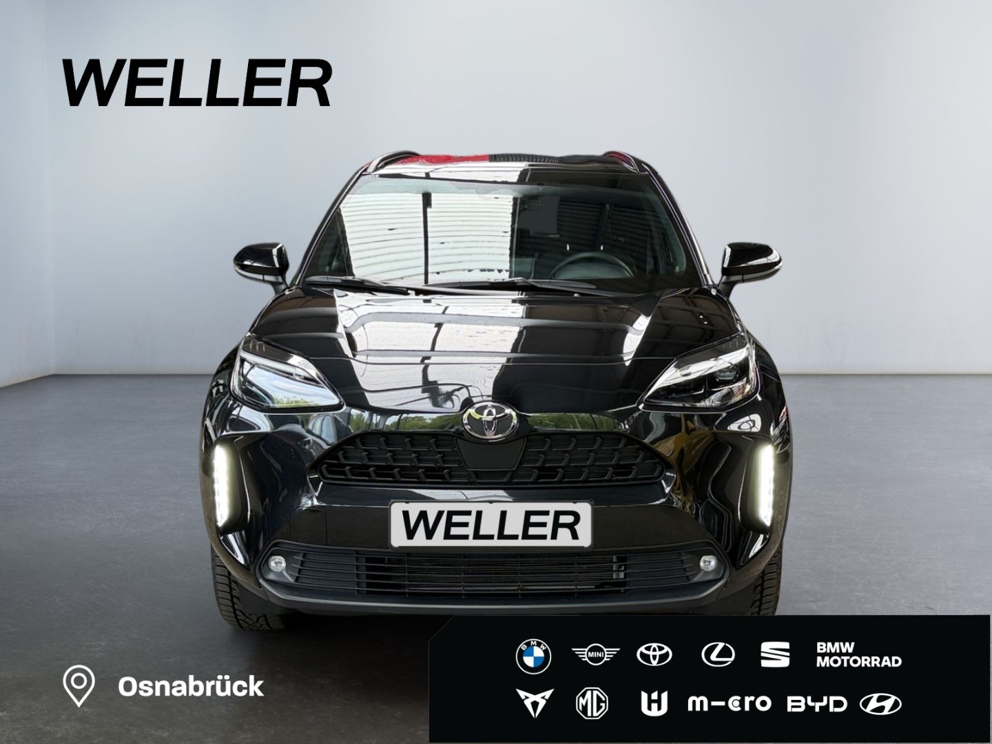 Toyota Yaris Cross Hybrid 1.5 Teamplayer *Winter Paket*