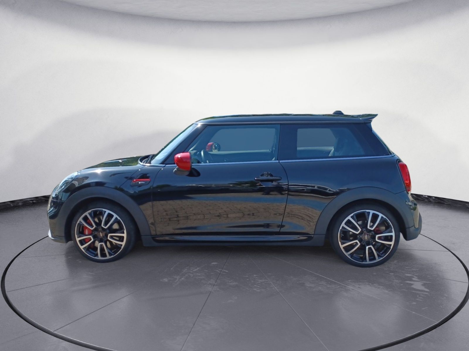 MINI JCW John Cooper Works Trim - Samsaru's Car Outlet