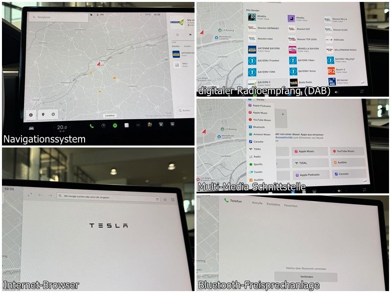 Tesla Model S Plaid AWD Yoke FSD-Autopilot Pano Sbel