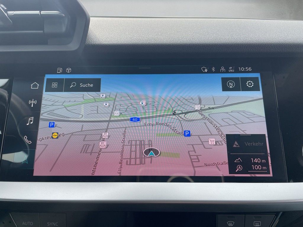 Audi A3 Sportback advanced 30 TFSI S tronic *Navi*