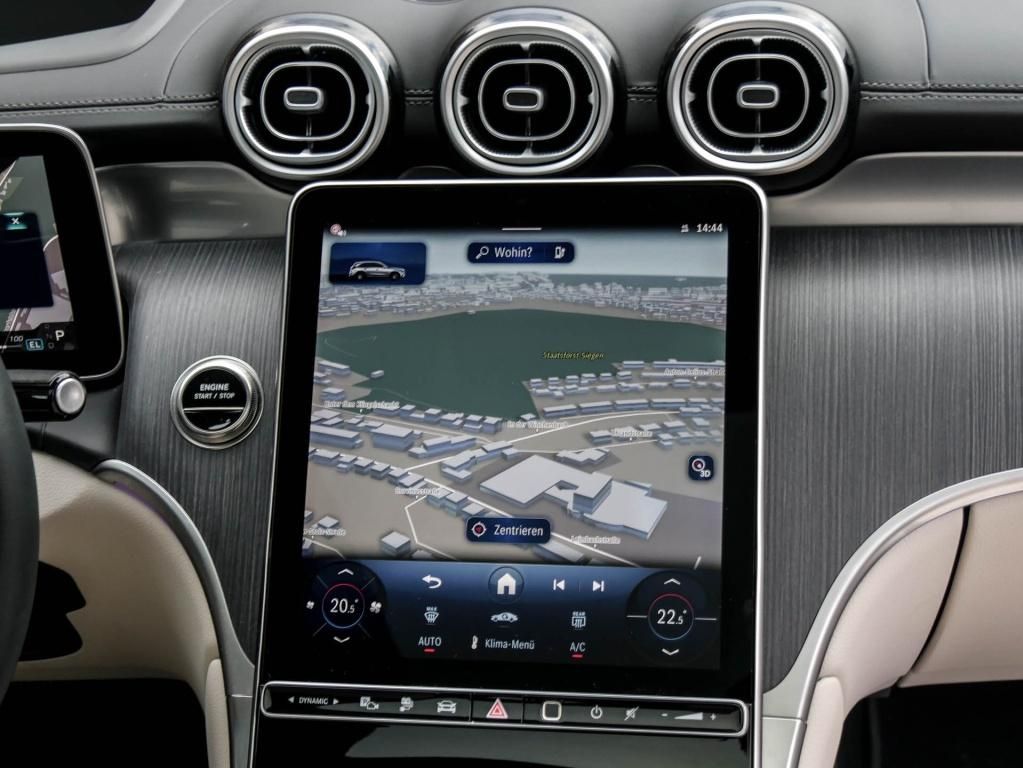 Mercedes-Benz GLC 300 e 4M Avantgarde/Pano/HUD/AHK/360/Memo/19