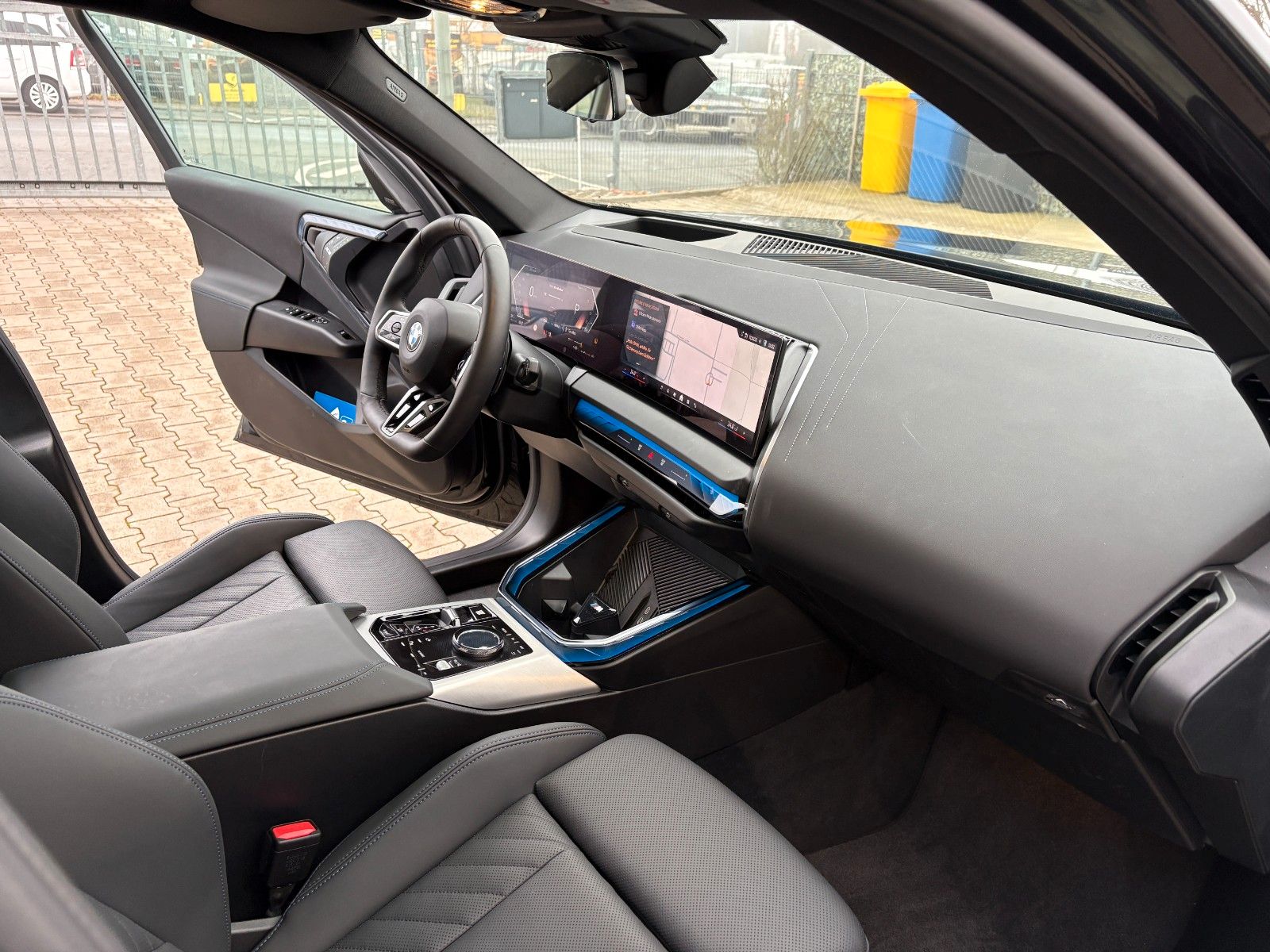 BMW X3 20 d xDrive M Sport Pro/HK/Pano/21"