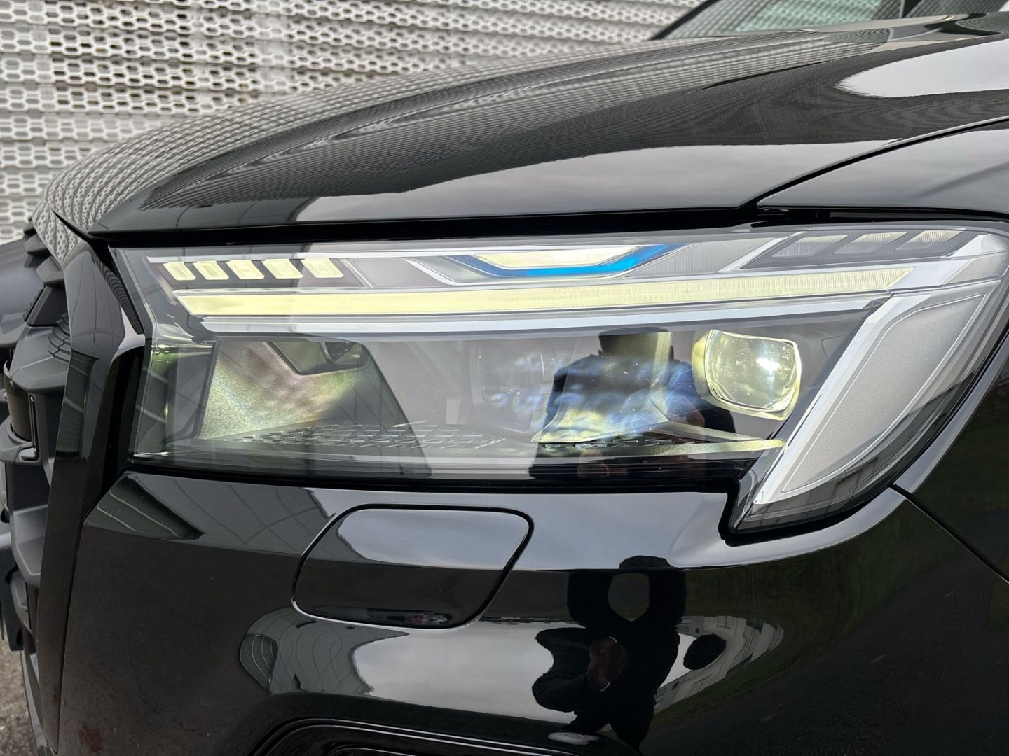 Audi Q7 S line business TFSIe quattro hybrid quat.+AH