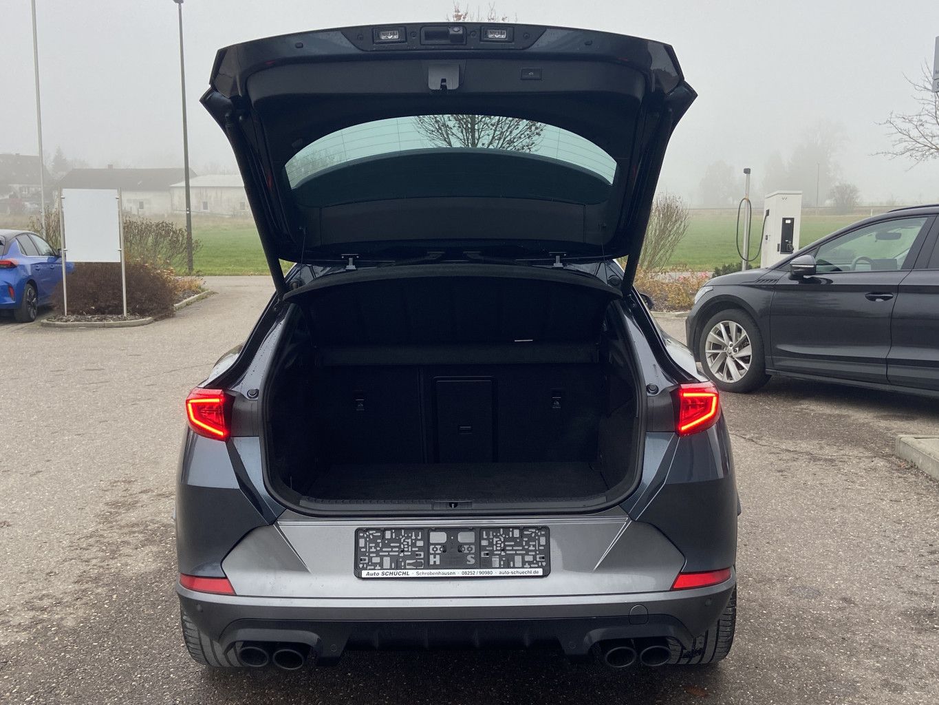 Cupra Formentor 2.0 TSI DSG 4-DRIVE 19"-KUPFER+EL.HECK