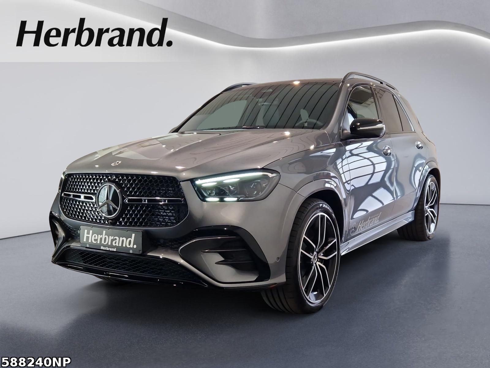 Mercedes-Benz GLE 450 4MATIC AMG+AHK+22"+HUD+360°+PANO+PREMIUM