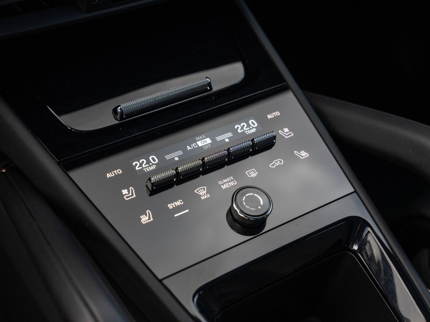 Porsche Cayenne S Coupe HeadUp InnoDrive Beifahrerdispla