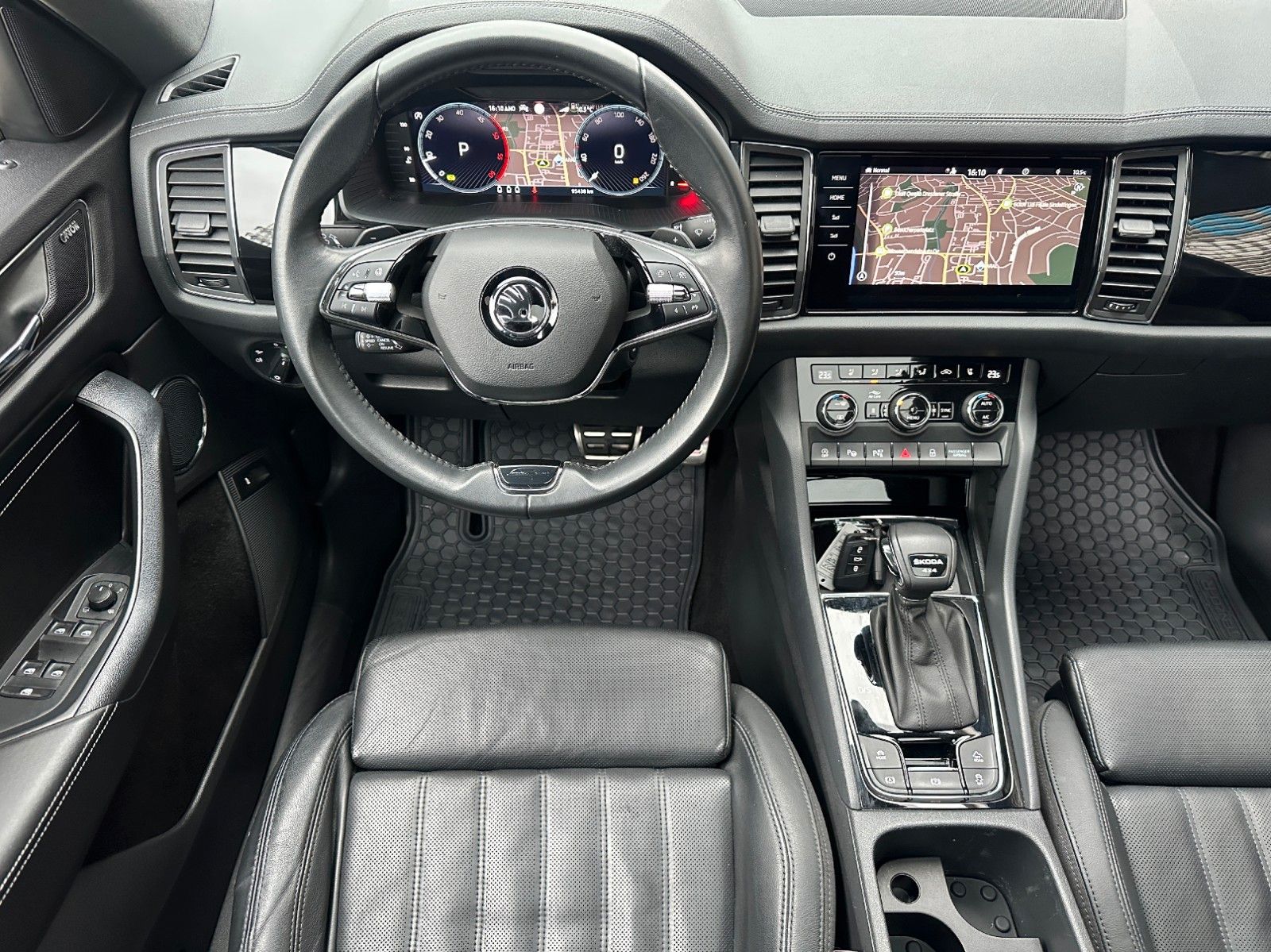Skoda Kodiaq L&K 4x4*MATRIX*PANO*AHK*360°KAM*VIRTUAL