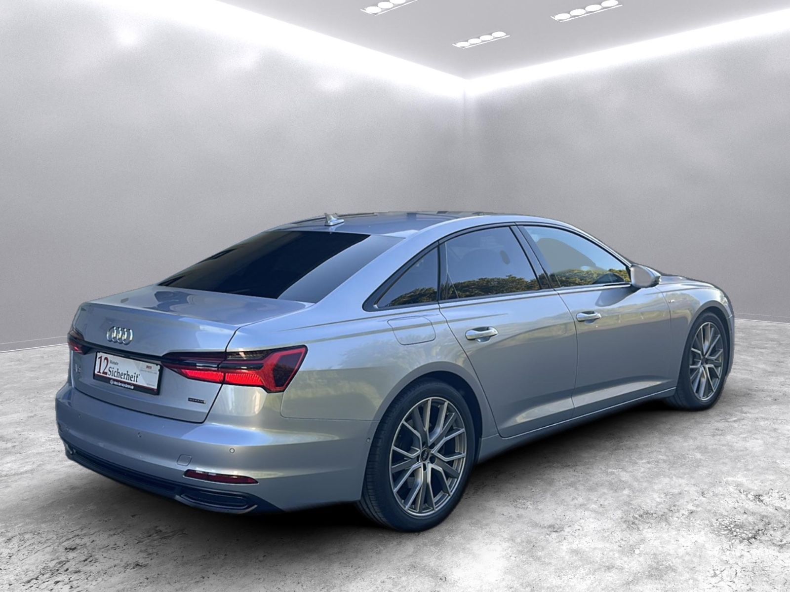 Audi A6 Lim. 45TFSI quattro S-Line 1.HD/ACC/SIDE/LANE