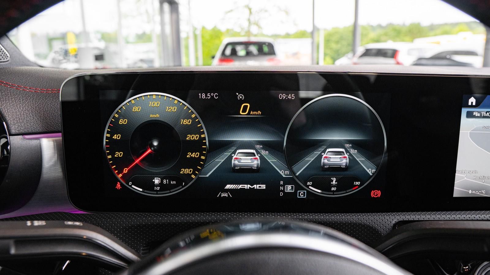 Mercedes-Benz CLA 35 AMG 4M - Samsaru's Car Outlet
