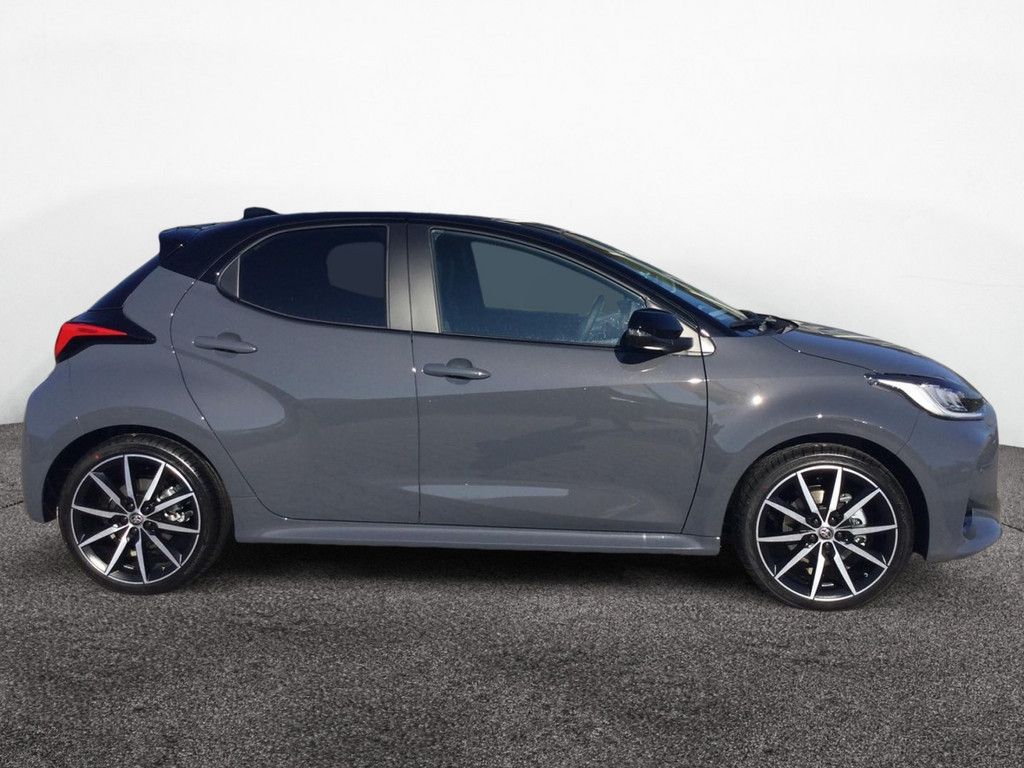 Toyota Yaris GR SPORT 1 5-l-VVT-iE Hybrid Syst. 96 kW (