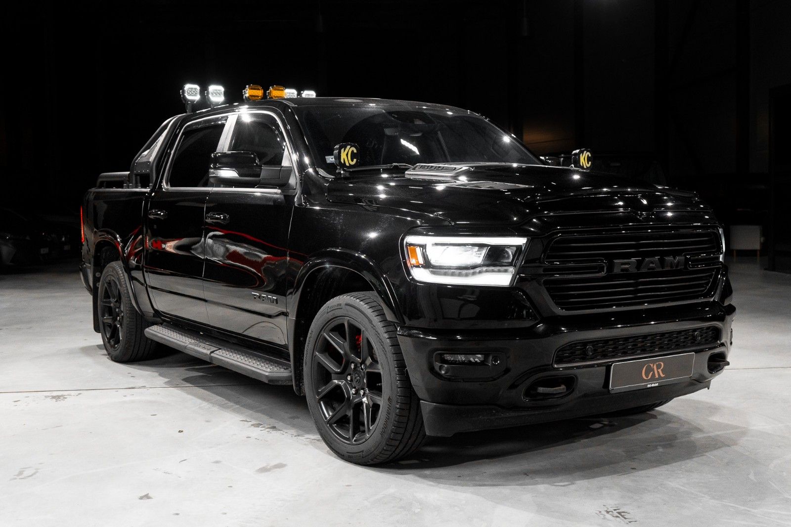 Dodge RAM*1500*Laramie**4x4*H/K*Ht,Vnt,Memory*