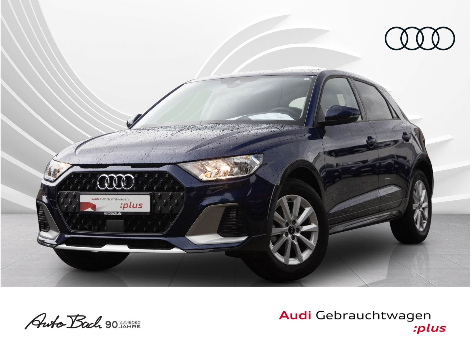 Audi A1 allstreet 30TFSI Stronic - Samsaru's Car Outlet