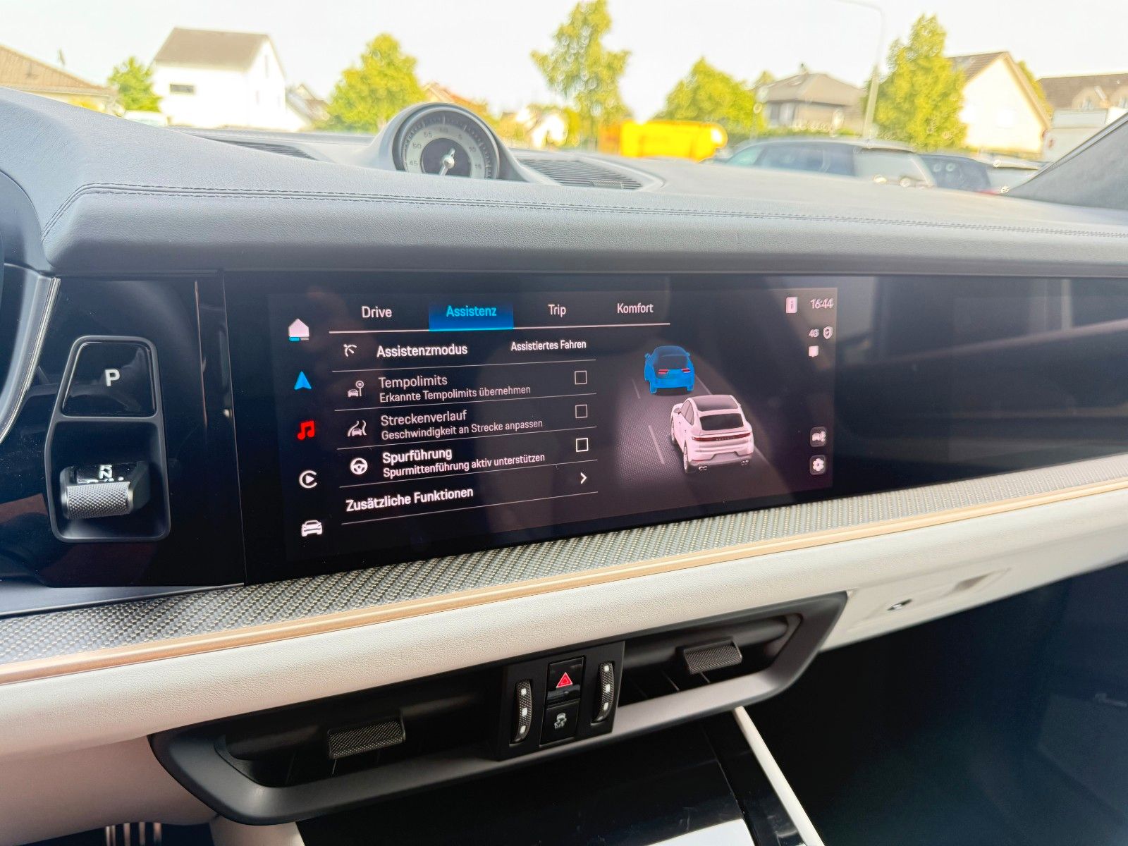 Porsche Cayenne*CoupeS*Individual*3xTV*360°ACC*BURMESTER