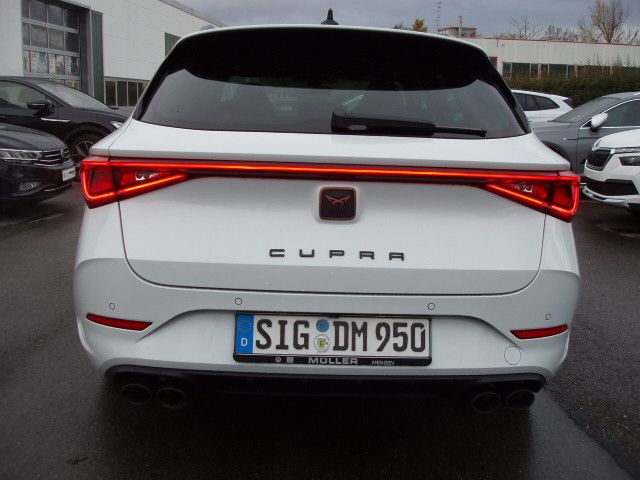 Cupra Leon Sportstourer VZ 4Drive - Samsaru's Car Outlet