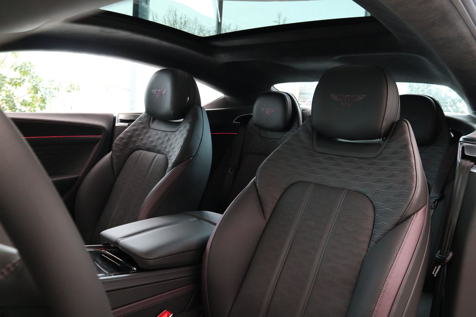 Bentley Continental GT Speed *MY25* V8 HYBRID* NEW