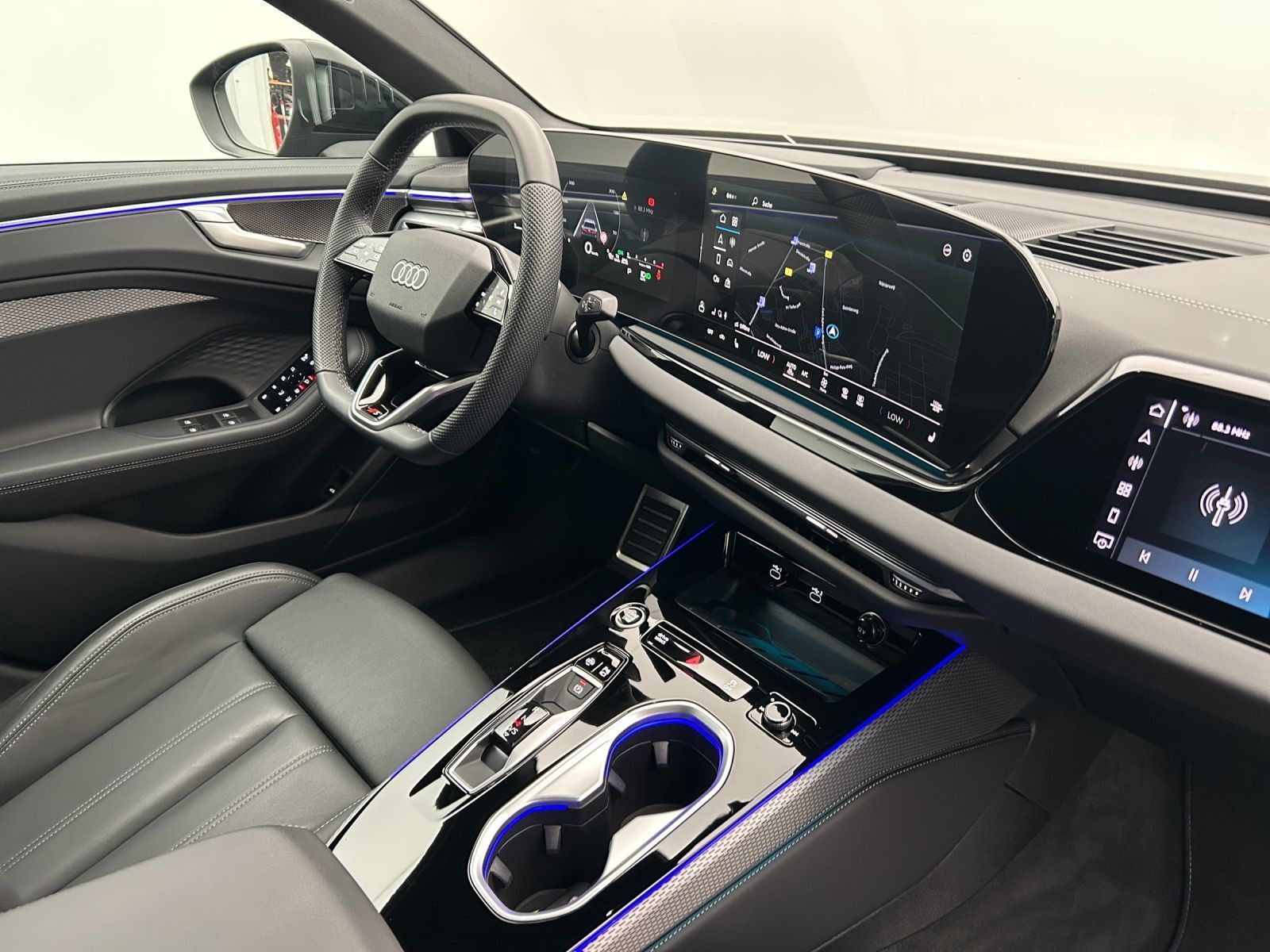 Audi A6 Limousine 55 TFSI qu 2x S line S tro*B&O*HUD*