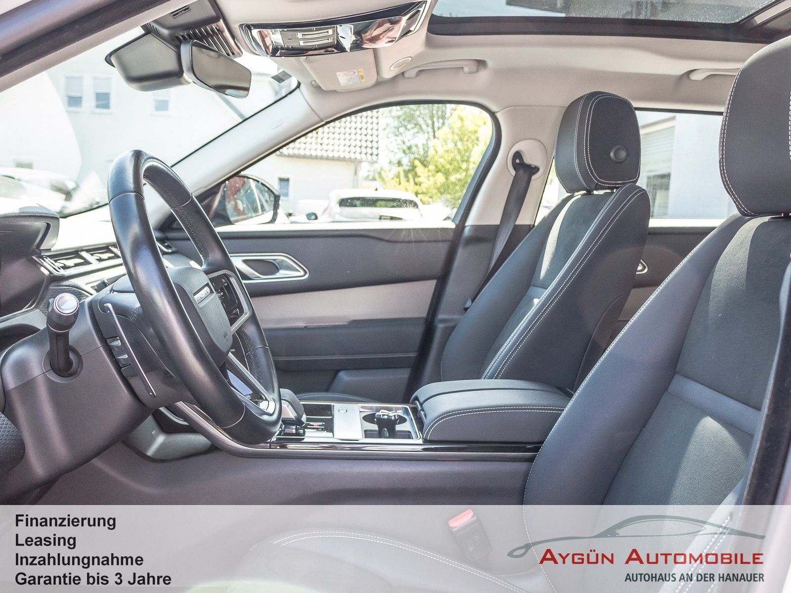 Range Rover Velar P400e AWD - Samsaru's Car Outlet