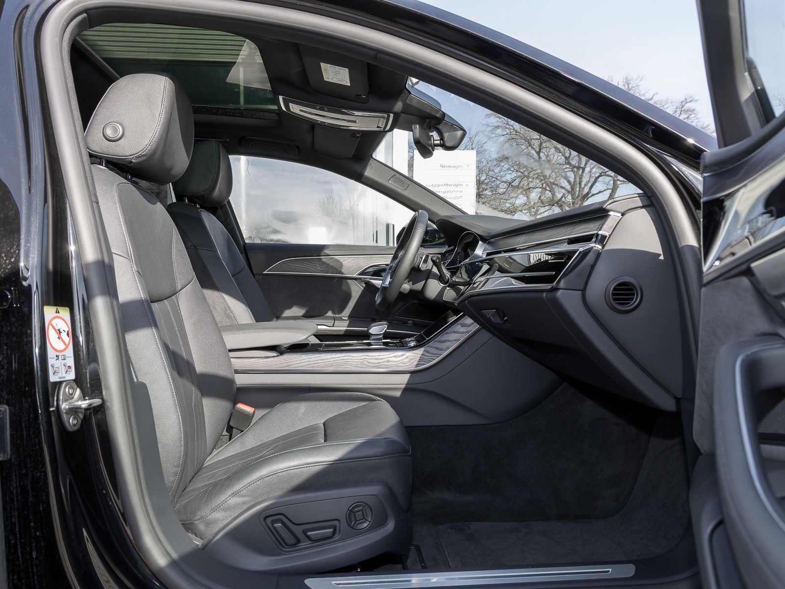 Audi A8 50 TDI Q - Samsaru's Car Outlet