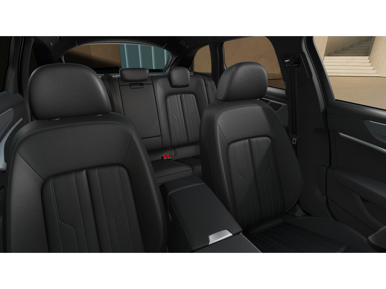 Audi A6 Avant 40TDI S line - Samsaru's Car Outlet