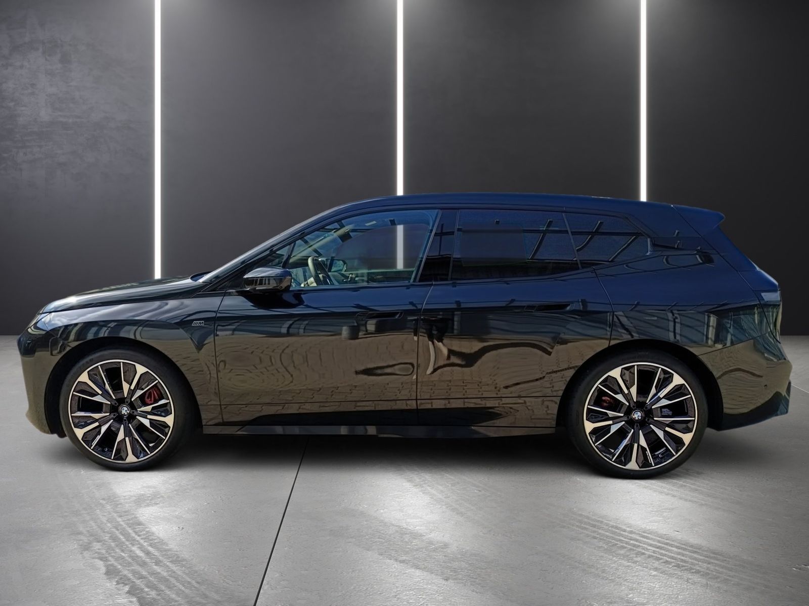 BMW iX M70 xDrive+M SPORT+ICONIC+SKY LOUNGE+DR.ASS.P