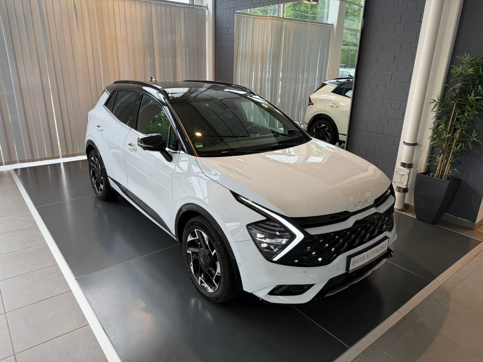 Kia Sportage GT-Line Plug-in Hybrid 4WD