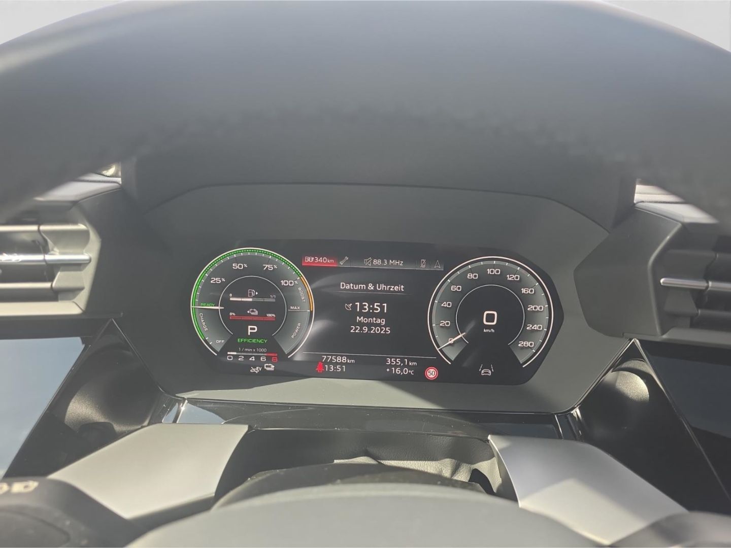 Audi A3 Sportback 40 1.4 TFSI e Alu LED Pano Navi ACC