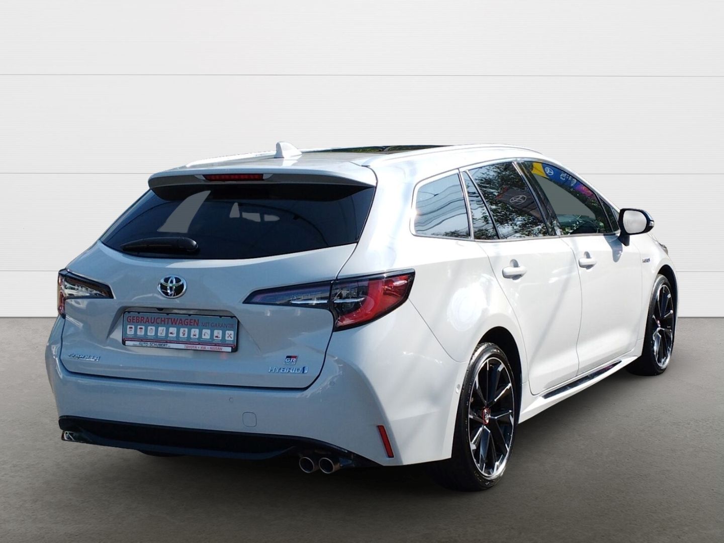 Toyota Corolla Touring Sports Hybrid GR Sport - Samsaru's Car Outlet