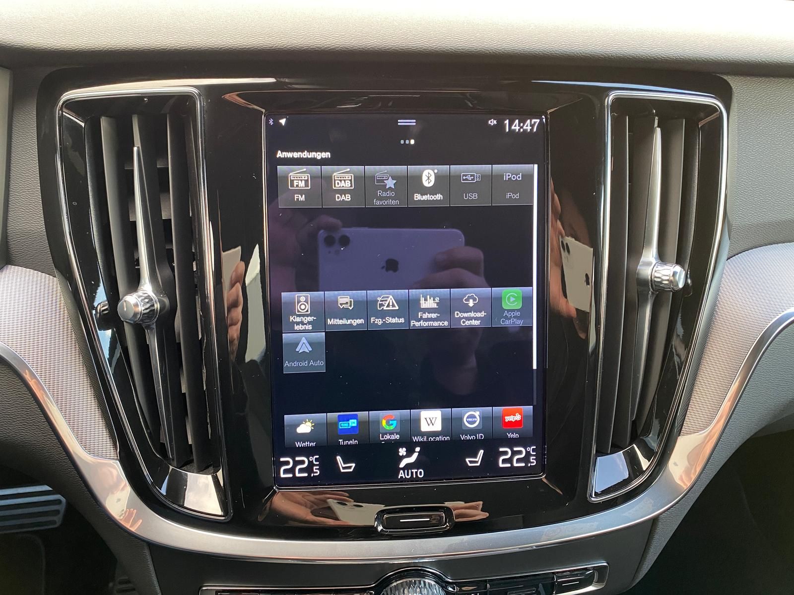 Volvo S60 T8 Recharge Plus Dark AWD CAM LED LHZ MEMORY