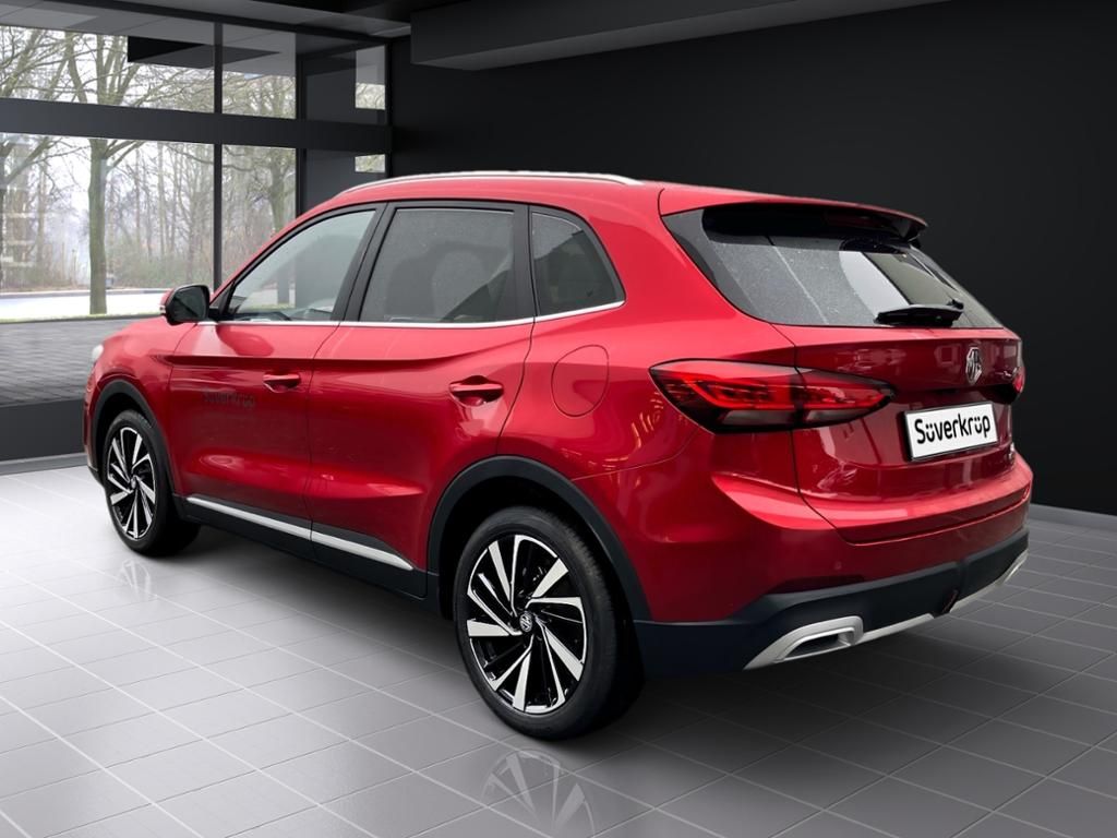 MG ZS Hybrid+ Luxury 360 DISTR SPUR PDC SHZ