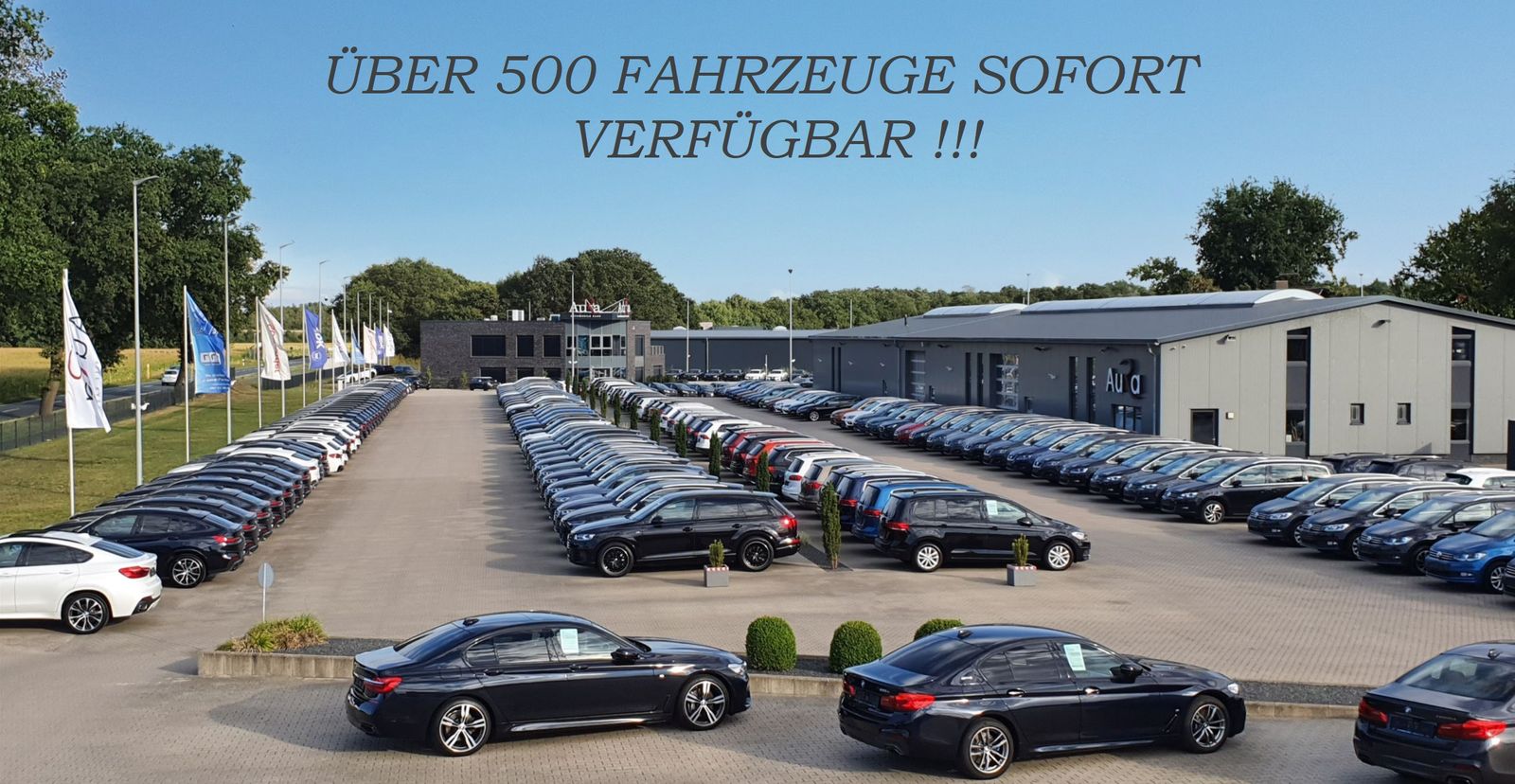 Audi A4 Avant 35 TDI Advanced - Samsaru's Car Outlet