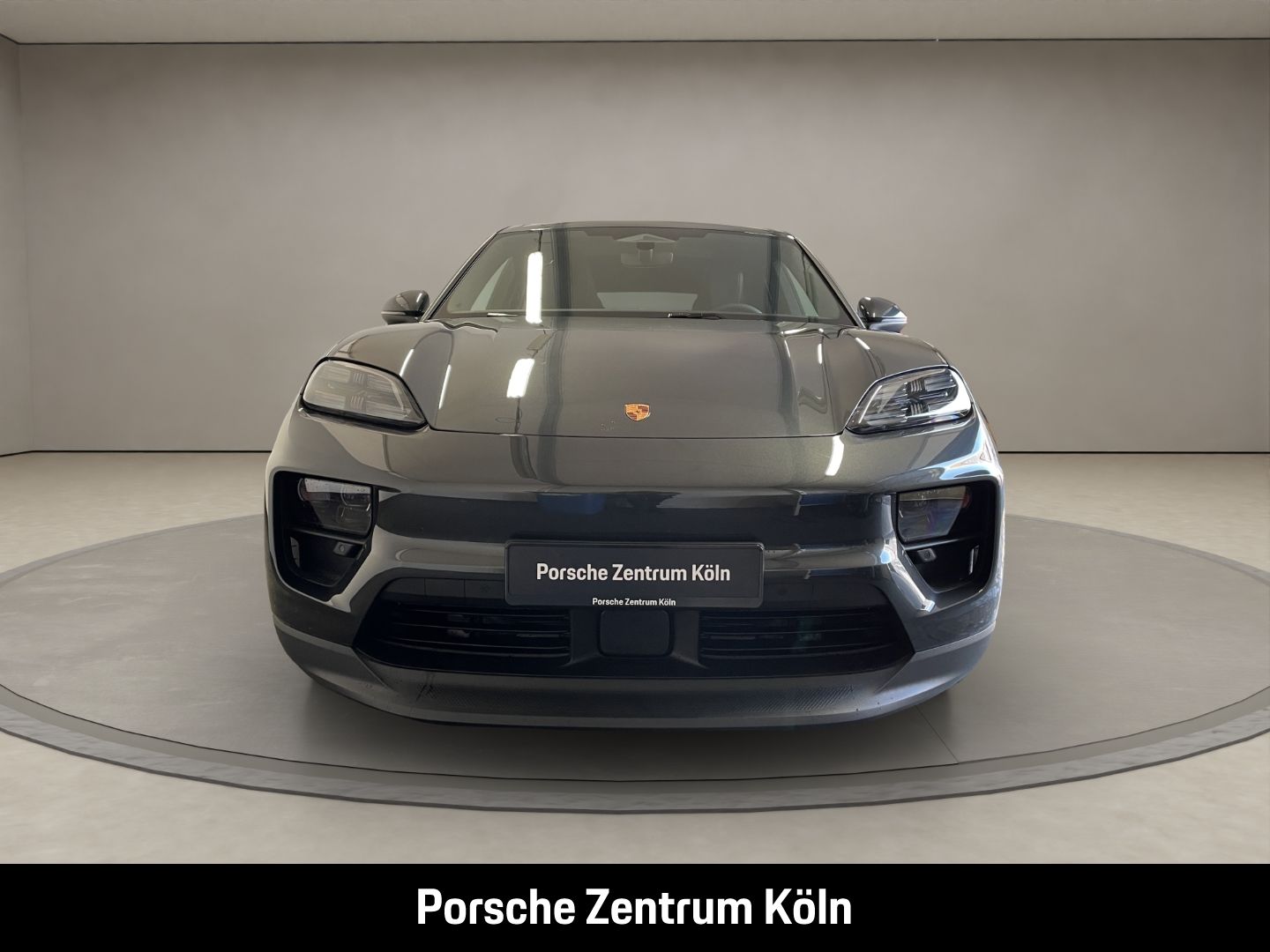 Porsche Macan 4S Electric Surround-View InnoDrive LED-Ma