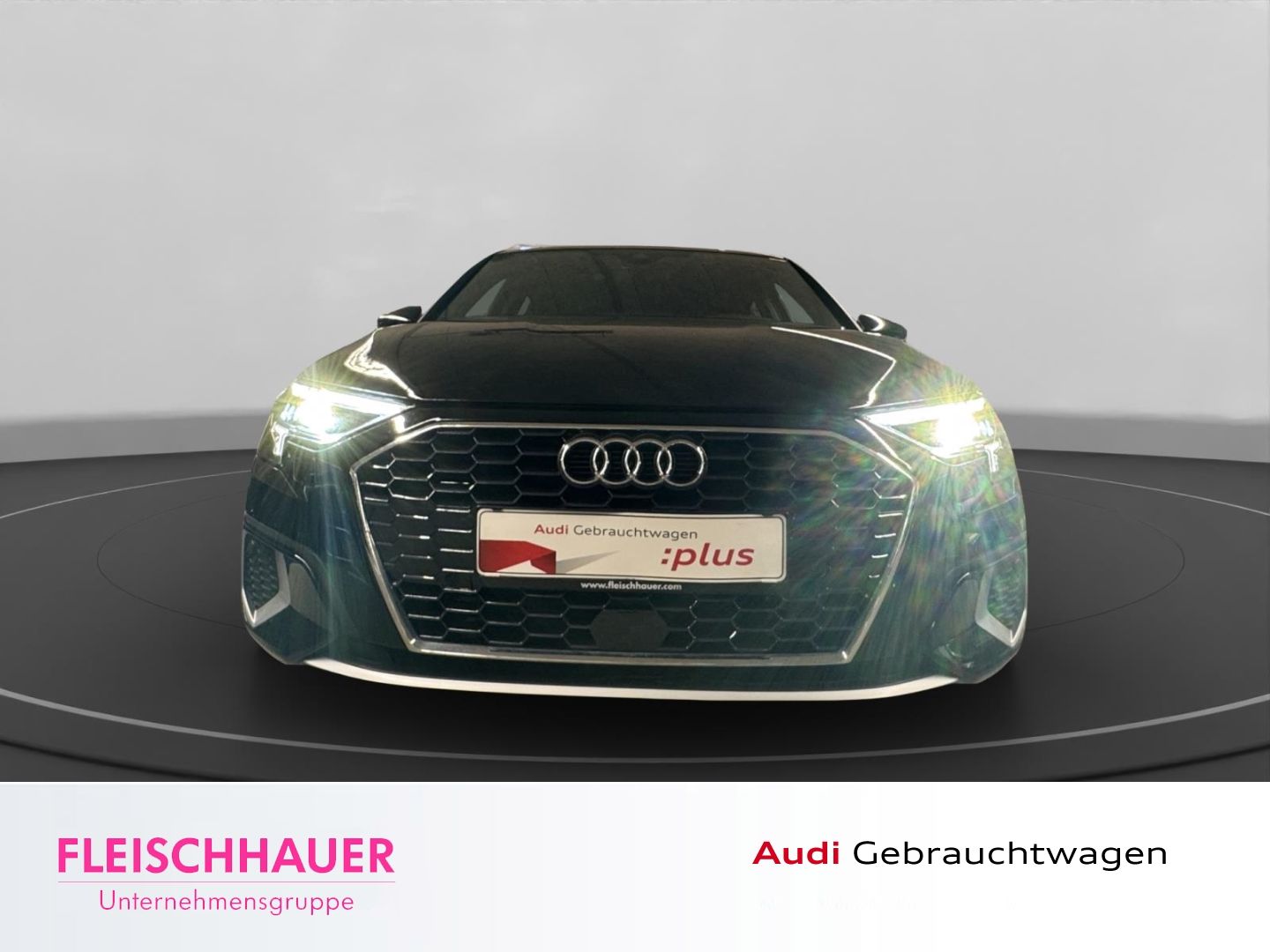 Audi A3 Sportback advanced 40 TFSI e LED+NAVI+CARPLAY