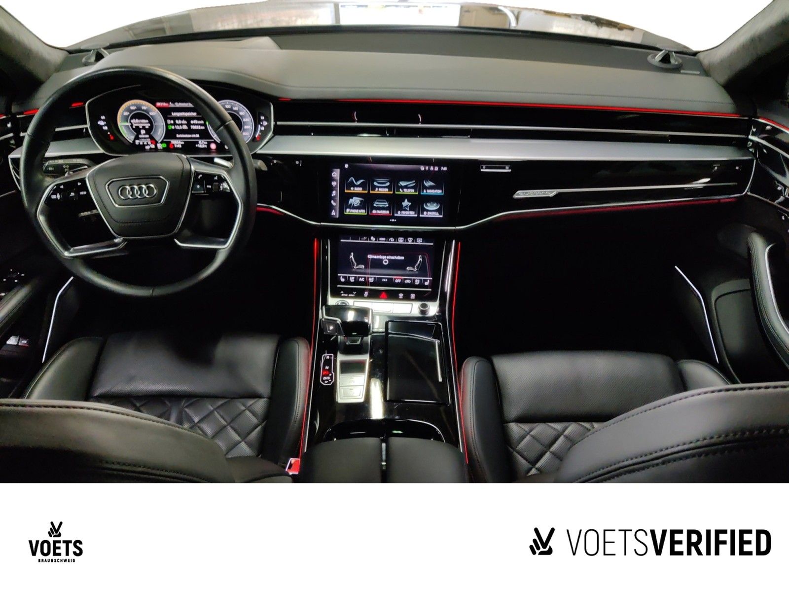 Audi A8 60 TFSIe quattro Tiptronic - Samsaru's Car Outlet