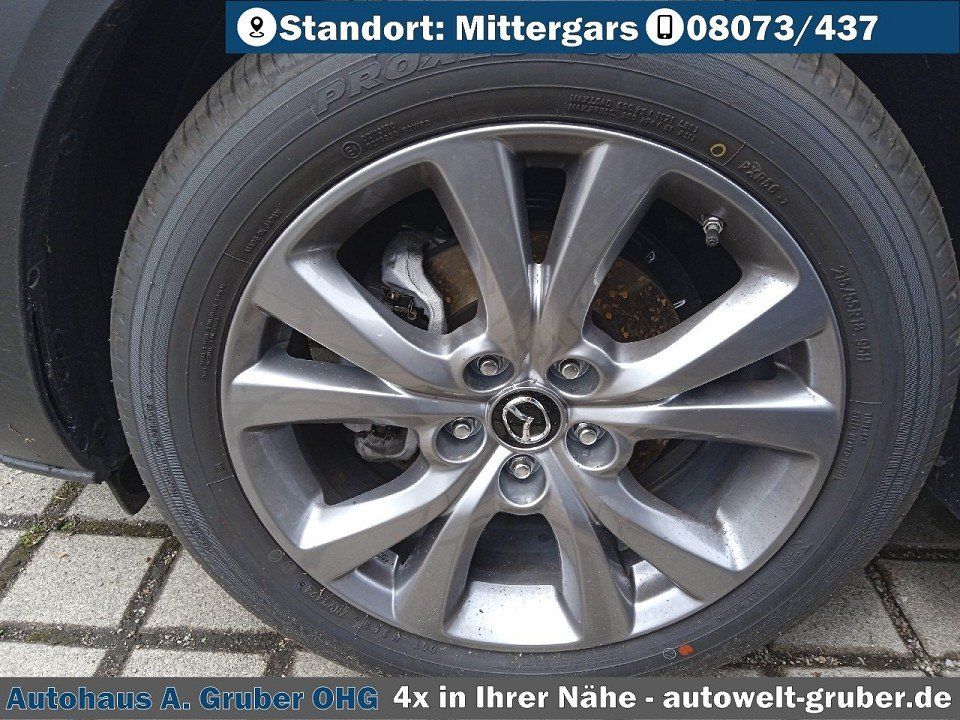 Mazda CX-30 e-SKYACTIV X 186ps Automatik Centre-line +