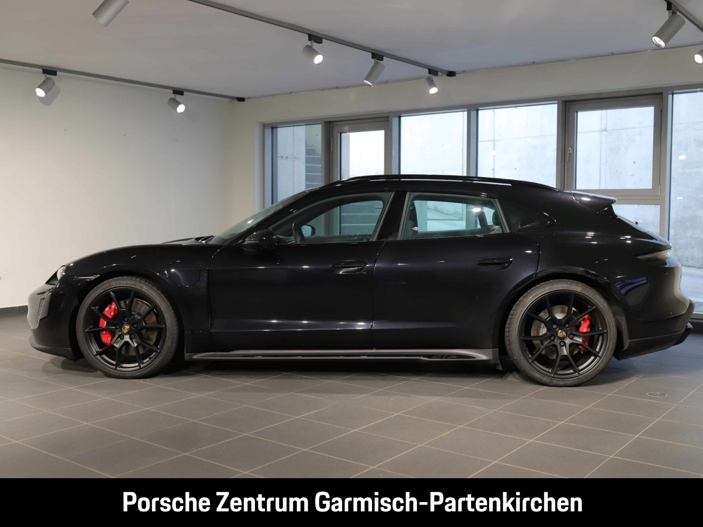 Porsche Taycan GTS Sport Turismo 360 Kamera LenkradHZG