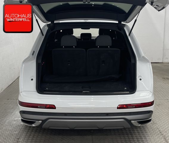 Audi Q7 50 TDI qu S line 7SITZ+PANO+LASER+AHK+STANDH+