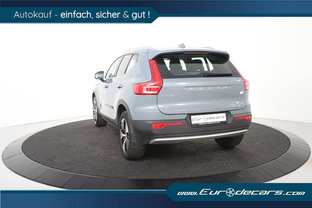 Volvo XC40 T4 Recharge Inscription - Samsaru's Car Outlet