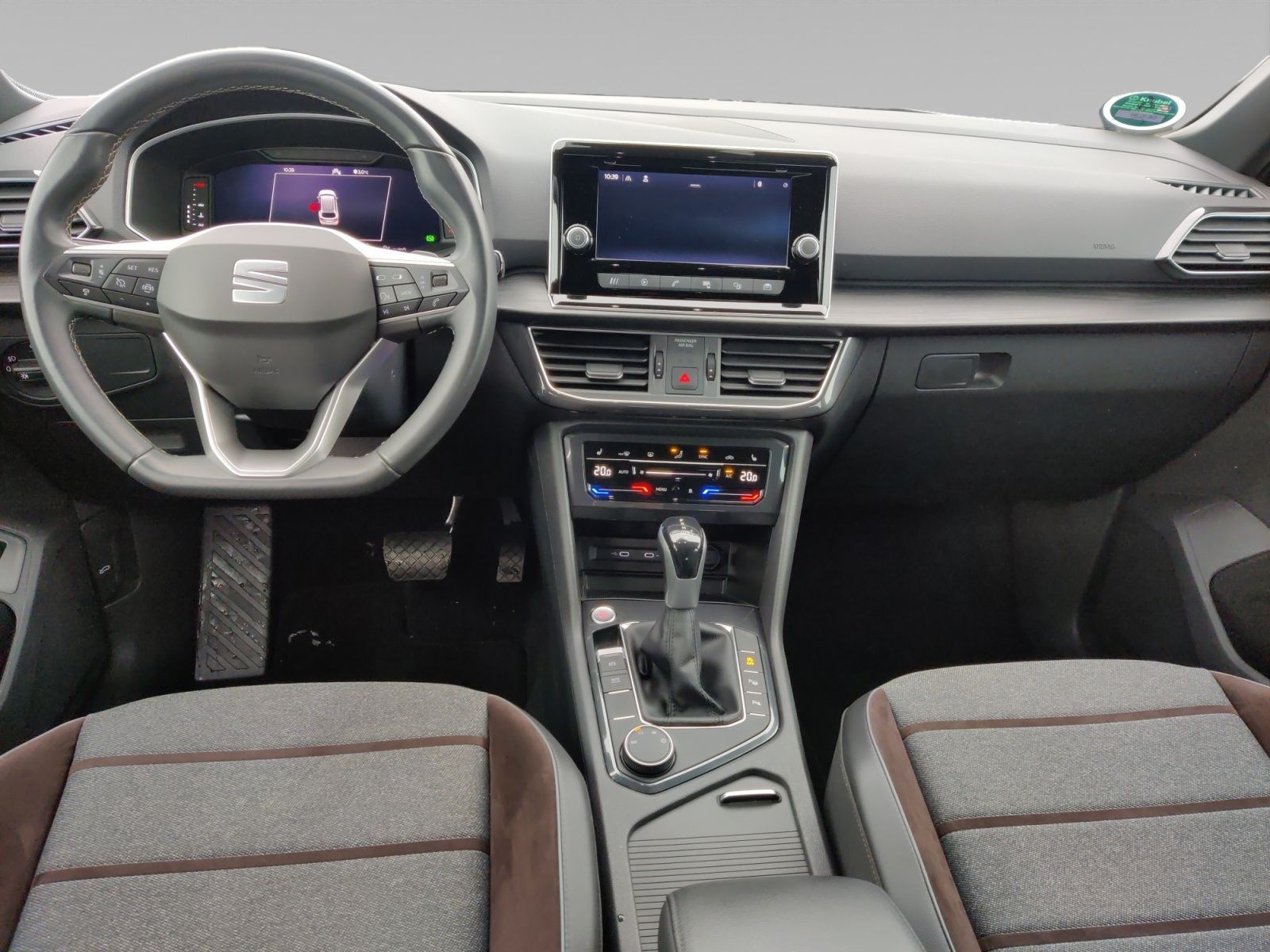 Seat Tarraco 1.5 TSI Xcellence DSG Pano Standhzg AHK