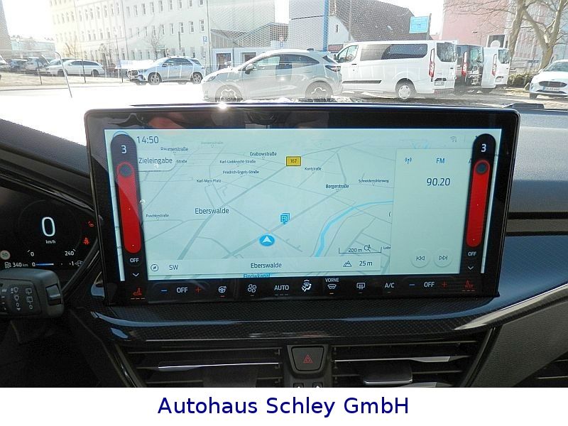 Ford Focus Turnier ST-Line X*Autom*LED*B&O*HUD*
