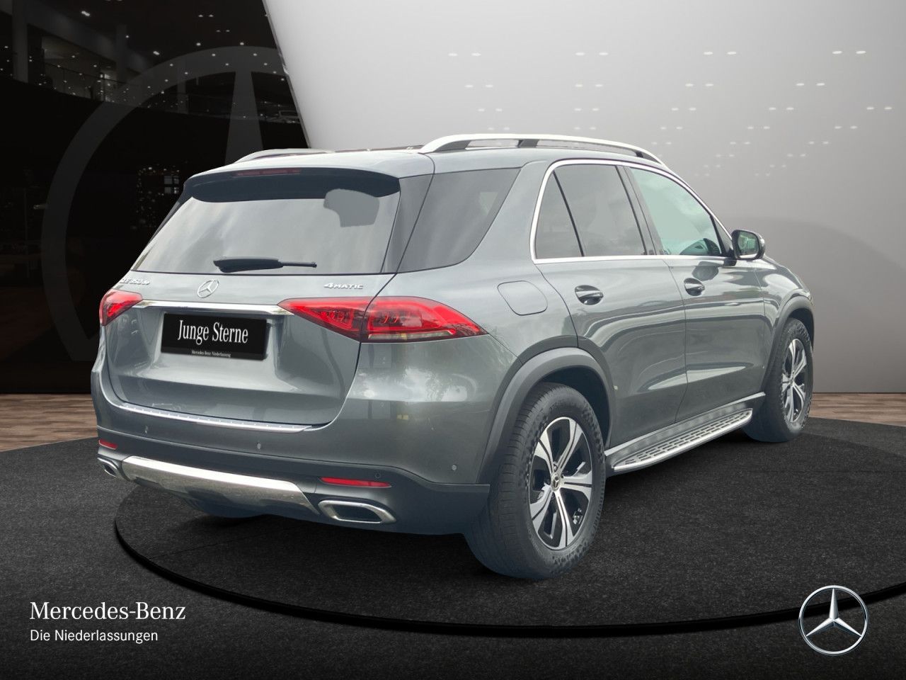 Mercedes-Benz GLE350de 4M Exclusive Distr/Pano/HUD/360°