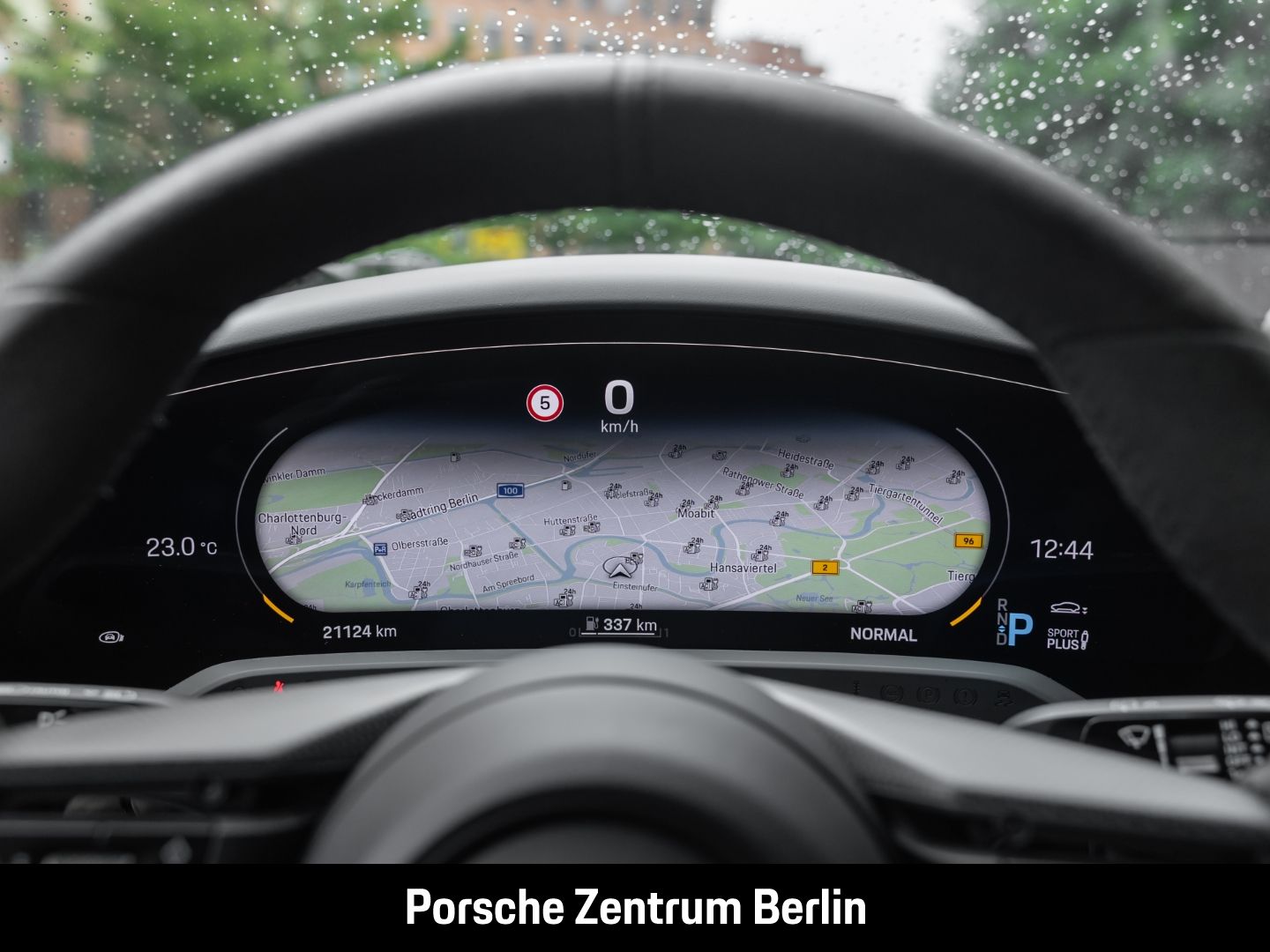 Porsche Taycan Turbo S Sport Turismo BOSE LED-Matrix