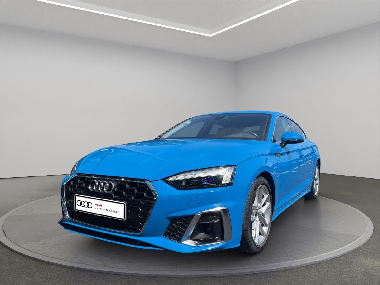 Audi A5 SB 50 TDI qu. S line Laser B&O HuD AHK 360