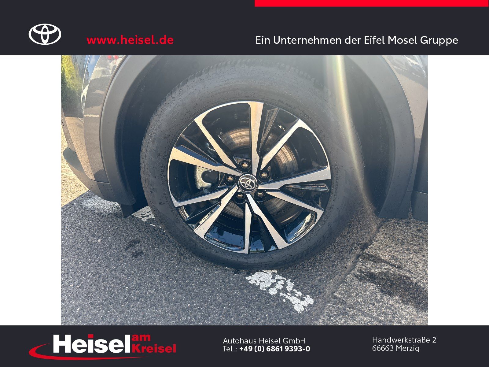 Toyota C-HR 2.0 Plug-In Hybrid FWD Teamplayer/Technik-P