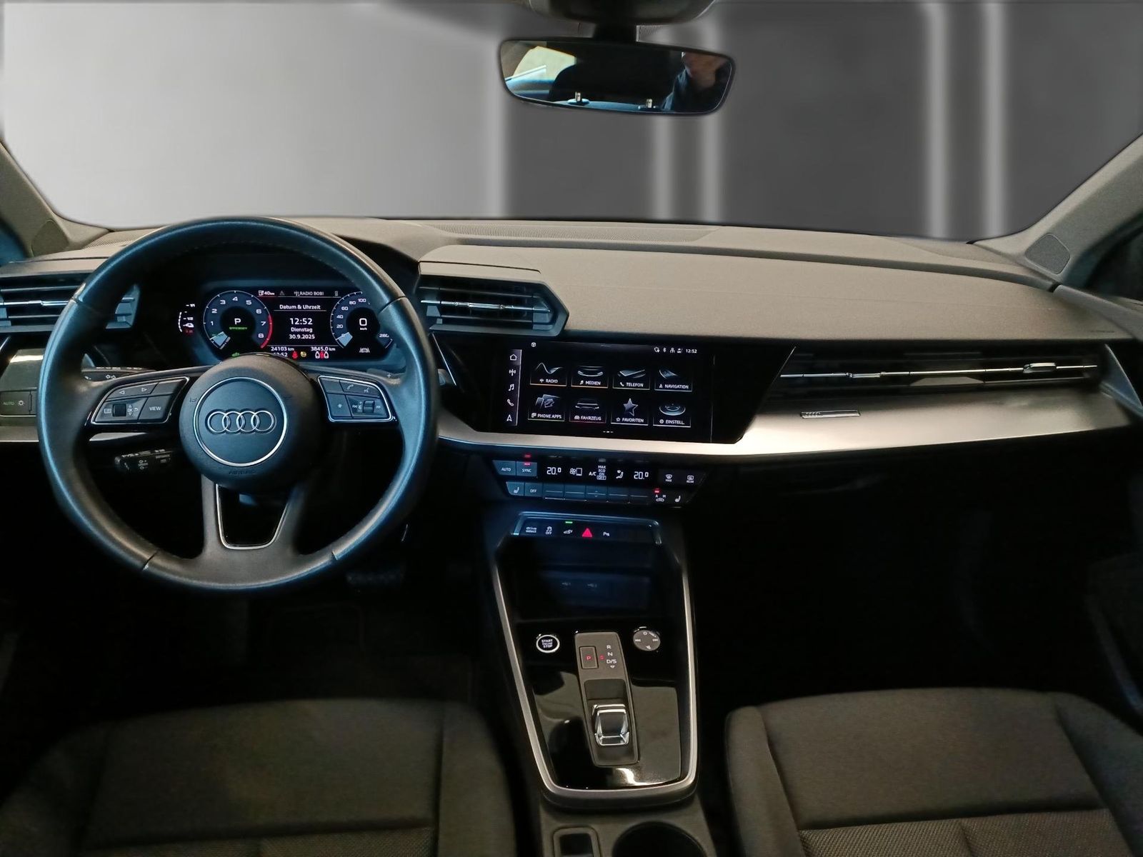 Audi A3 Sportback 40 TFSI e S tronic Smart.Int*SHZ*GR